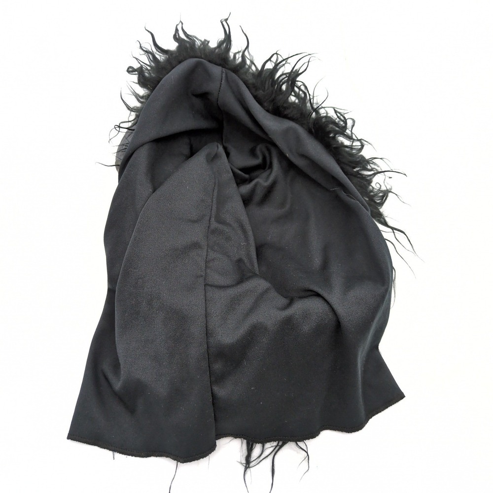 Vintage Spook Gorilla Ape‎ Latex Mask Adult Halloween Costume 80s 90s Horror - Picture 3 of 10